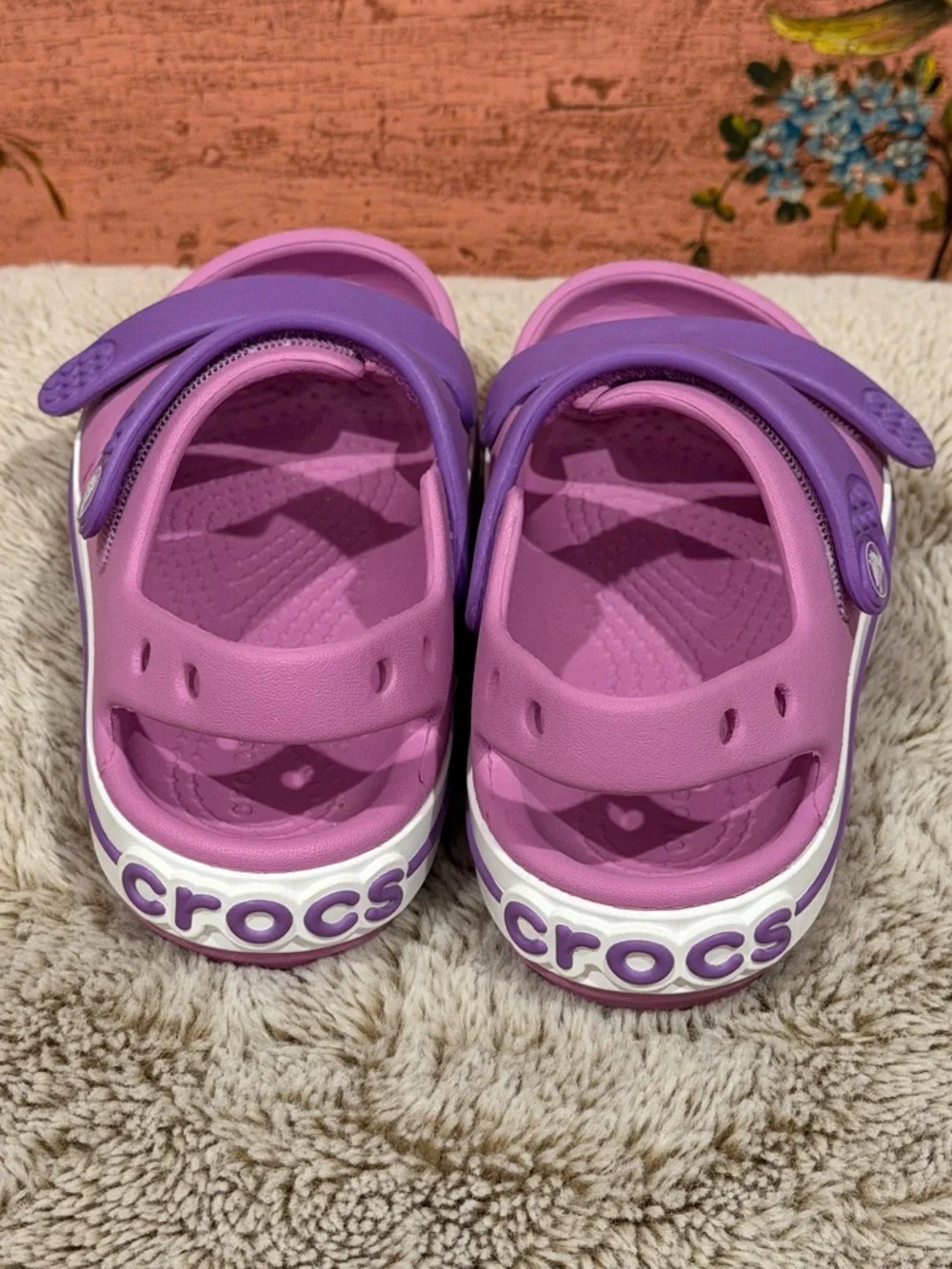 Kids' Crocband™ Cruiser Sandal - Size 9